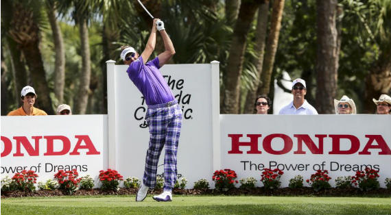 Imagen del artículo Poulter y Casey ponen el acento británico en el Honda Classic