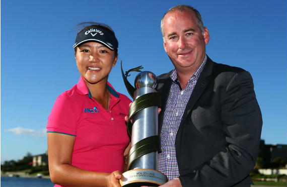 Imagen del artículo Aquí manda Lydia Ko