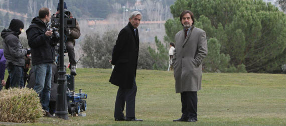 Imagen del artículo El golf vuelve a Cuéntame cómo pasó