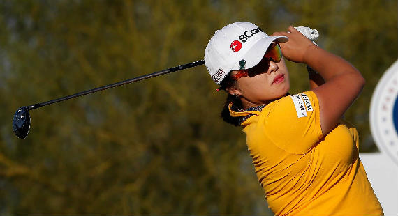 Imagen del artículo Jang, camino de una vuelta de récord, lidera la JTCB Founders Cup