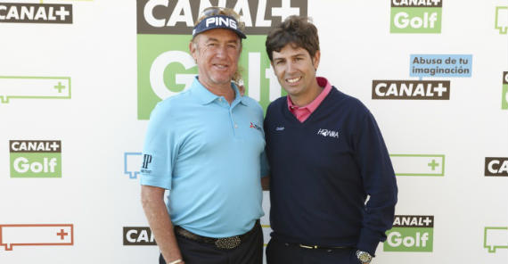 Imagen del artículo Canal+ Golf te da bola