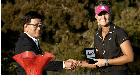Imagen del artículo El Kia Classic pondrá a prueba el dominio surcoreano en el LPGA