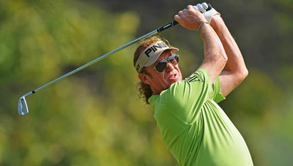 Imagen del artículo Jiménez, lejos de la cabeza en el Mississippi Gulf Resort Classic