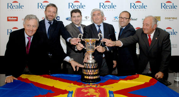 Imagen del artículo El Open de España y el RCG El Prat, escaparates del golf español