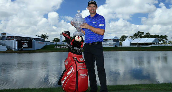 Imagen del artículo Padraig Harrington saca rédito a su victoria en Florida para entrar al top 100