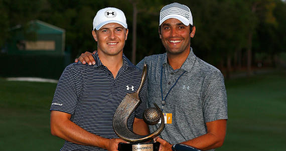 Imagen del artículo Jordan Spieth, a la caza de Rory en el ranking mundial