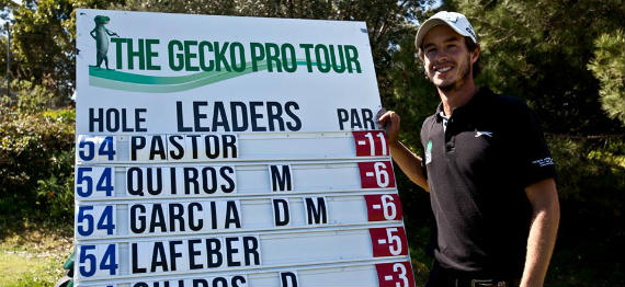 Imagen del artículo Marcos Pastor, campeón del Gecko Pro Tour en Añoreta y Baviera