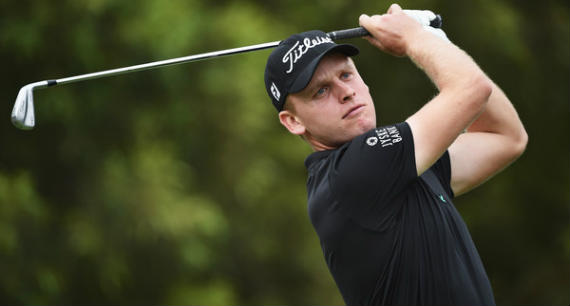 Imagen del artículo El deslumbrante Madsen y el fino Horsey, primeros líderes del Tshwane Open