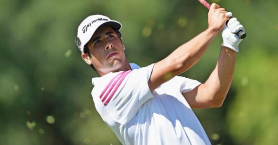 Imagen del artículo Adrián Otaegui hace saltar la banca del Tshwane Open