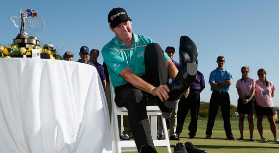 Imagen del artículo Jimmy Walker triunfa en casa