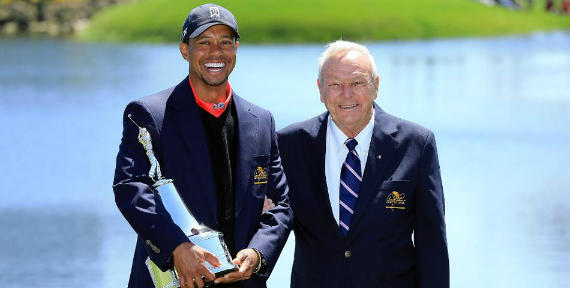 Imagen del artículo Tiger Woods no estará en el Arnold Palmer Invitational
