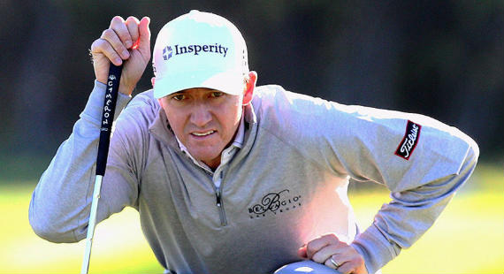 Imagen del artículo Jimmy Walker saca el putter a pasear en el Valero Texas Open