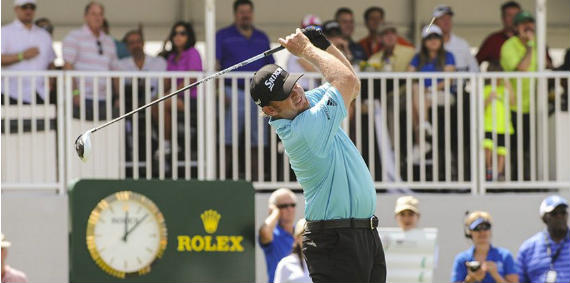Imagen del artículo J.B. Holmes desata la tormenta perfecta en Doral