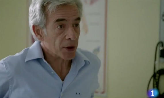 Imagen del artículo Antonio Alcántara, de «Cuéntame», se pasa al golf