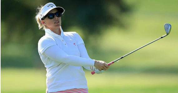 Imagen del artículo Morgan Pressel golpea primero en el ANA Inspiration