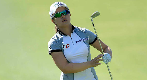 Imagen del artículo Asalto a la cabeza de Sei Young Kim en el ANA Inspiration