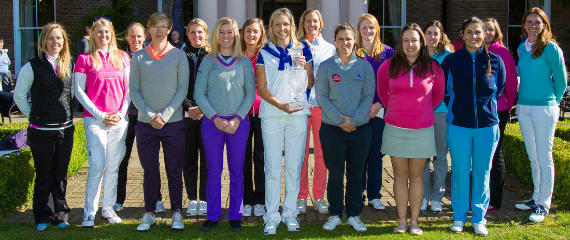 Imagen del artículo Se presenta el ISPS HANDA Ladies European Masters, buque insignia del LET
