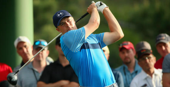 Imagen del artículo Jordan Spieth apabulla y Sergio García ilusiona en el inicio del Masters