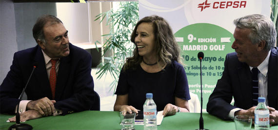 Imagen del artículo Madrid Golf, Cepsa y la Federación de Madrid, al frente de Madrid Golf Experience 2015