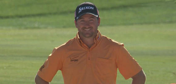 Imagen del artículo Los diez golpes más afortunados del European Tour