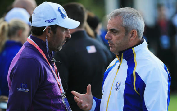 Imagen del artículo Olazábal no será capitán del equipo olímpico español de golf