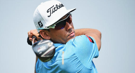 Imagen del artículo Cabrera-Bello, a tiro del liderato en el Shenzhen International