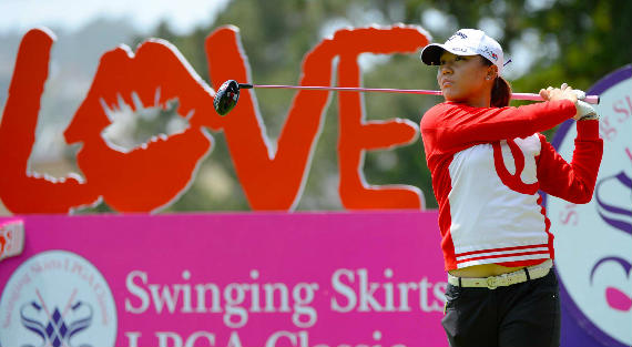 Imagen del artículo La historia se repite en el Swinging Skirts LPGA Classic