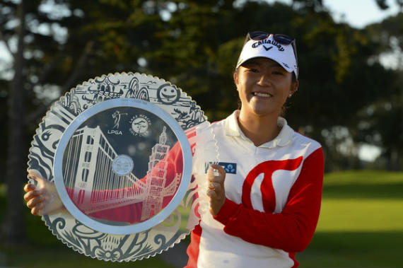 Imagen del artículo Ko defiende con éxito el título en el Swinging Skirts LPGA Classic