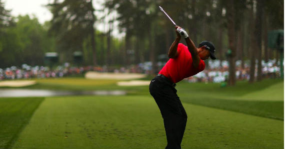Imagen del artículo Tiger Woods anuncia que jugará el Masters de Augusta