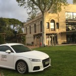 Galería de la Audi quattro Cup en Aigüesverdes