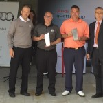 Galería de la Audi quattro Cup en Aigüesverdes