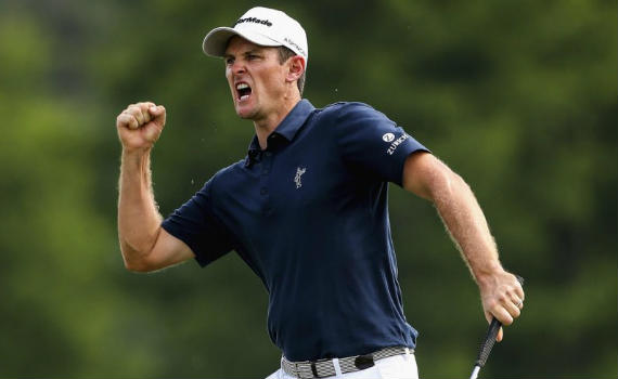 Imagen del artículo Justin Rose se abona al 66 para vencer en Nueva Orleans