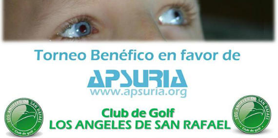 Imagen del artículo ASR Golf Club acoge el torneo benéfico a favor de Apsuria