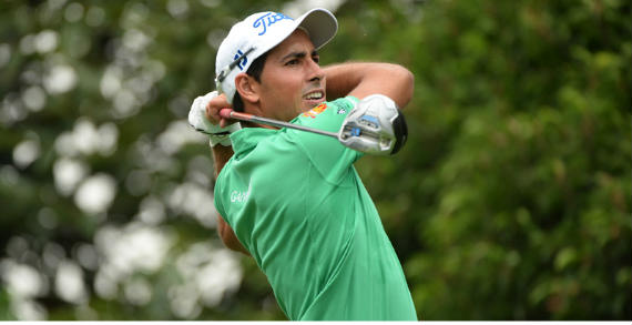 Imagen del artículo Carlos Pigem, segundo en el Bashundhara Bangladesh Open