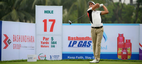 Imagen del artículo Carlos Pigem cede terreno en el Abierto de Bangladés