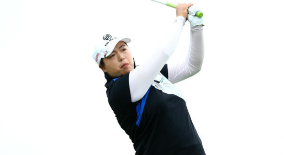 Imagen del artículo Shanshan Feng, inapelable en el Buick Championship