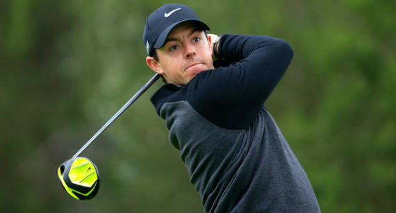 Imagen del artículo McIlroy y Woodland, final del Cadillac Match Play