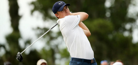 Imagen del artículo Spieth y Scott, contrastes en el Crowne Plaza Invitational at Colonial