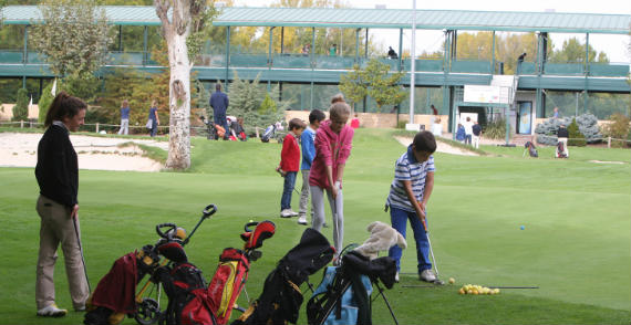 Imagen del artículo El Centro de Tecnificación de la Federación de Madrid, listo para albergar Madrid Golf Experience