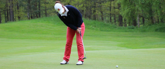 Imagen del artículo Podio para Natalia Escuriola en el PGA Halmstad Ladies Open