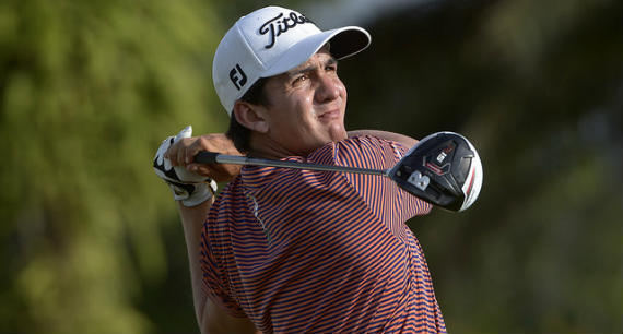Imagen del artículo Velázquez, líder en solitario del Honduras Open