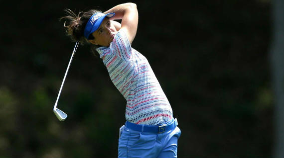 Imagen del artículo Joanna Klatten lidera el Kingsmill Championship