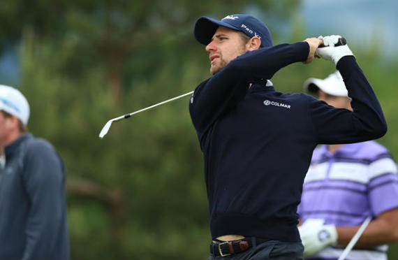 Imagen del artículo Gran comienzo de Elvira y Simón en un desbocado Kärnten Golf Open
