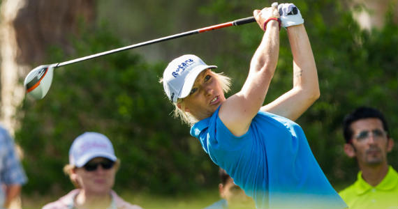 Imagen del artículo Melissa Reid resiste en el Turkish Airlines Ladies Open
