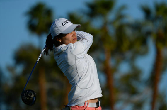 Imagen del artículo María Hernández, a un paso de la cabeza en el LPGA Tour