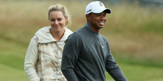 Imagen del artículo Lindsey Vonn y Tiger Woods se separan