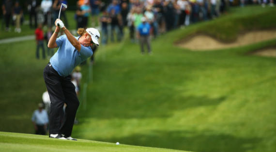 Imagen del artículo Miguel Ángel Jiménez, al US Open gracias a su segundo puesto en Wentworth
