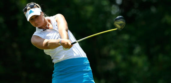 Imagen del artículo Anna Nordqvist irrumpe en el top ten mundial