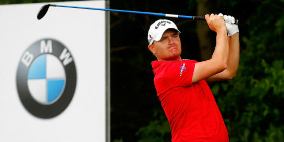 Imagen del artículo Morrison llega líder a la última jornada del BMW International Open