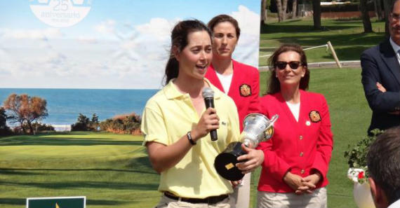 Imagen del artículo Gran victoria de Nuria Iturrios en el Campeonato de España Femenino